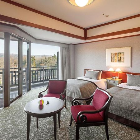 Hakuba Tokyu Hotel Nagano Eksteriør billede