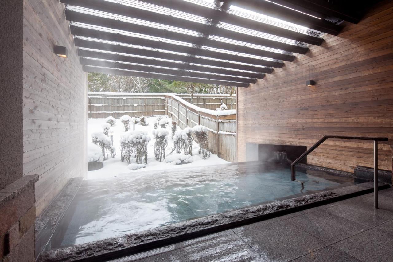 Hakuba Tokyu Hotel Nagano Eksteriør billede