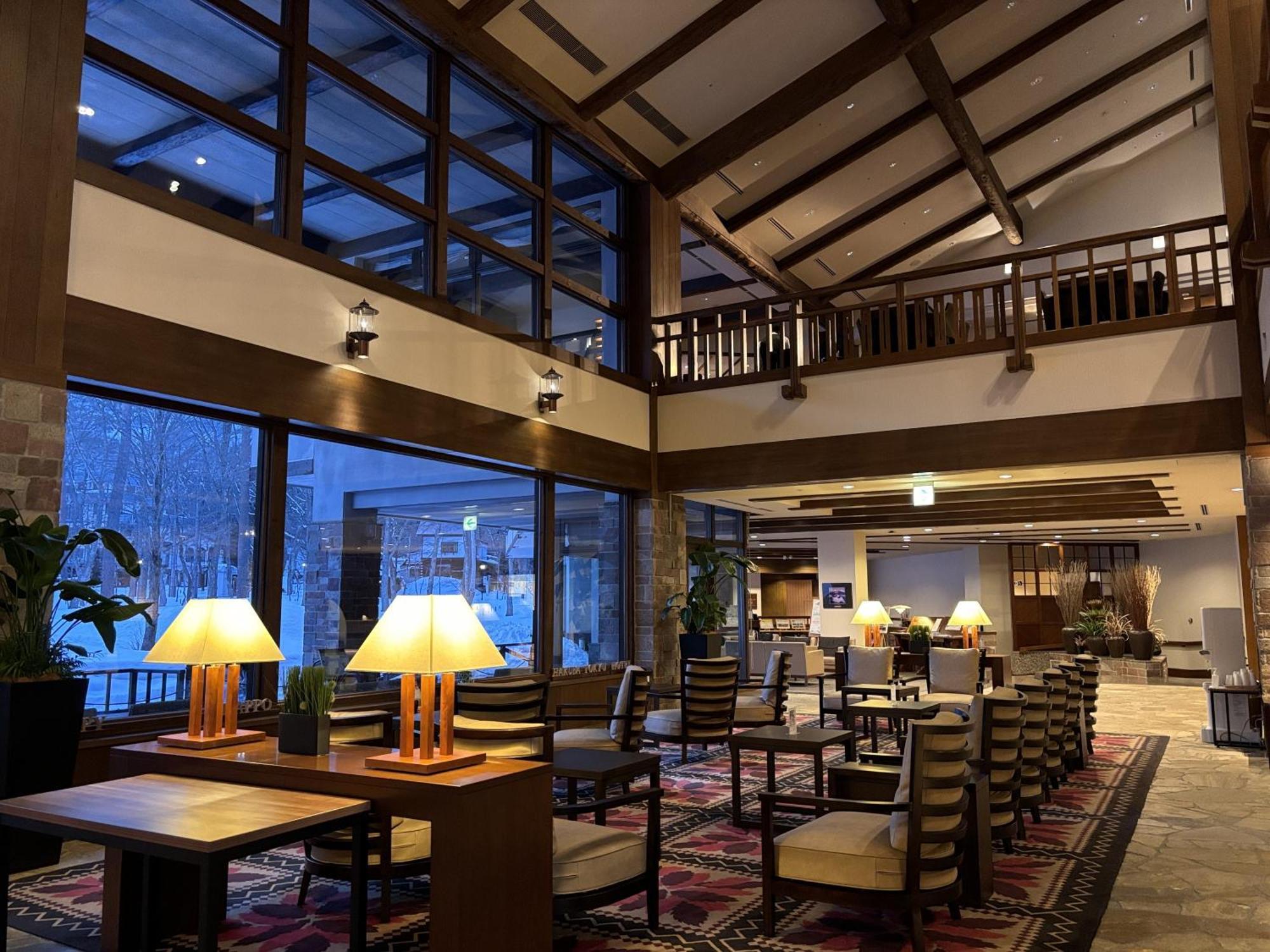Hakuba Tokyu Hotel Nagano Eksteriør billede