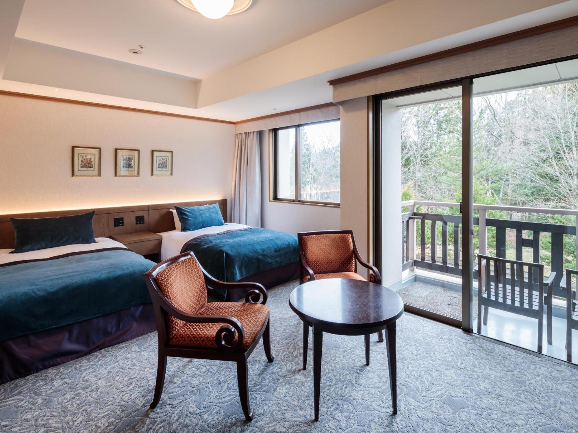Hakuba Tokyu Hotel Nagano Eksteriør billede