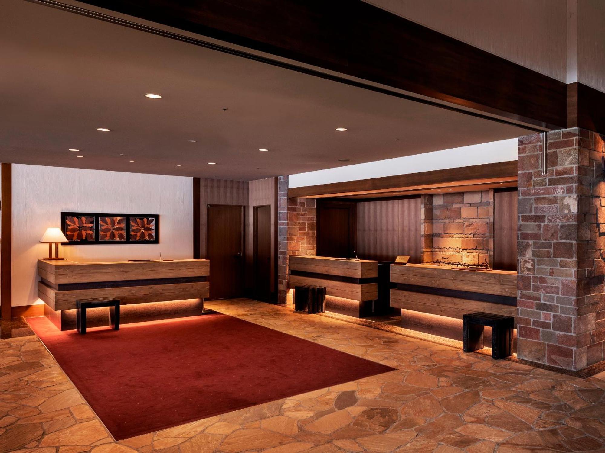 Hakuba Tokyu Hotel Nagano Eksteriør billede