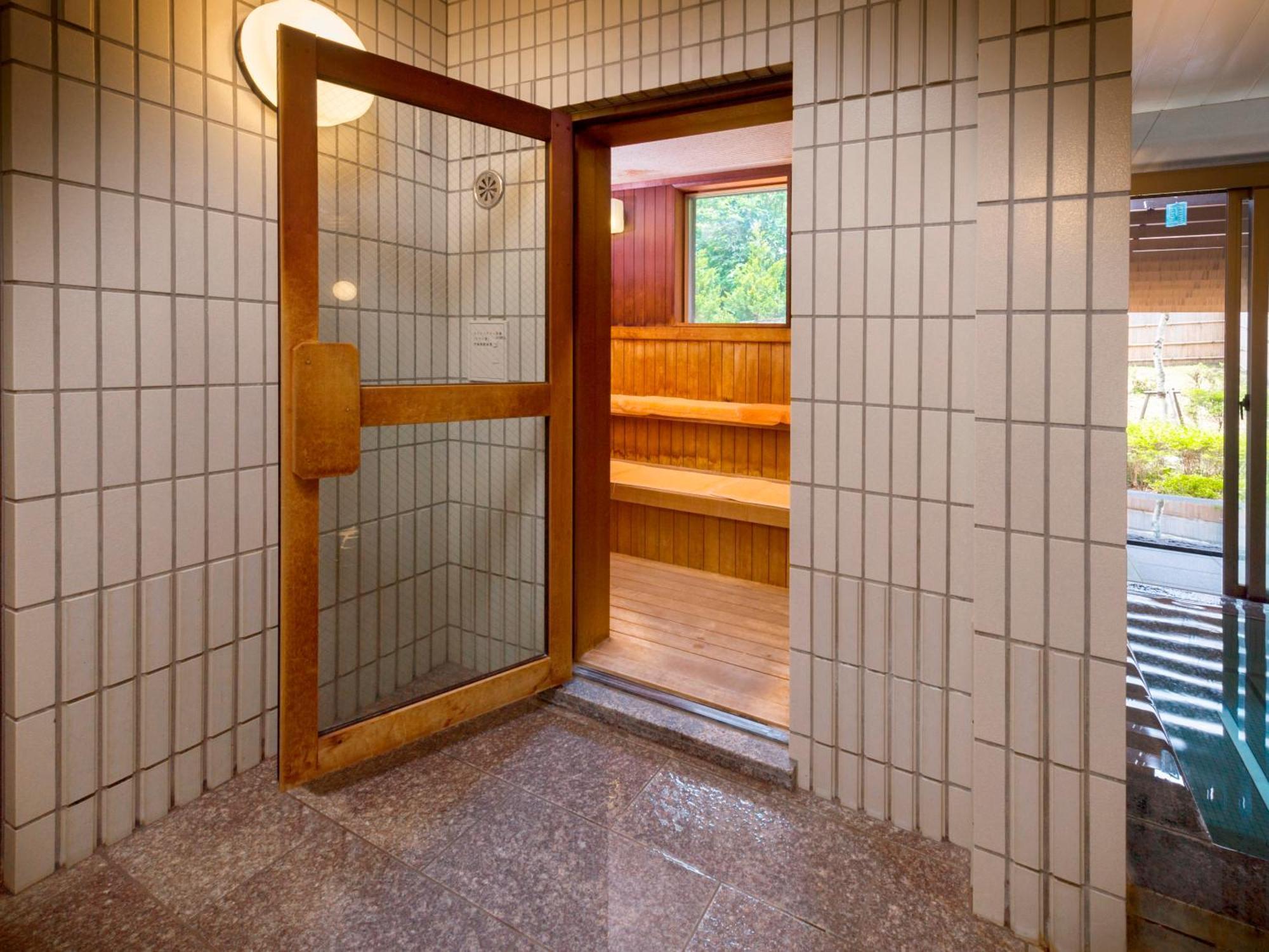 Hakuba Tokyu Hotel Nagano Eksteriør billede