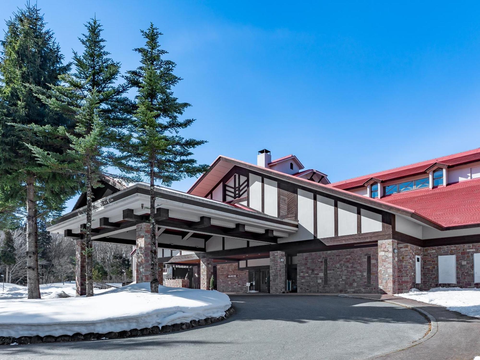 Hakuba Tokyu Hotel Nagano Eksteriør billede