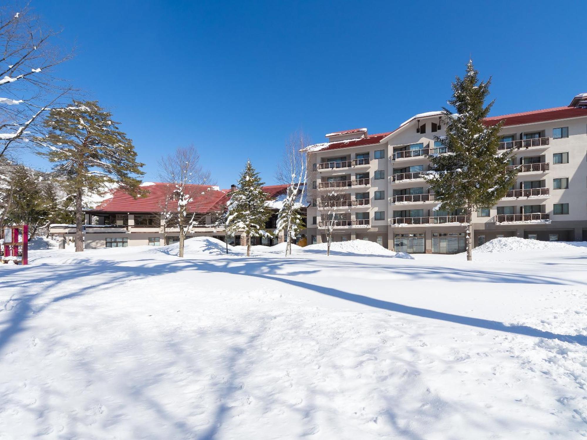 Hakuba Tokyu Hotel Nagano Eksteriør billede