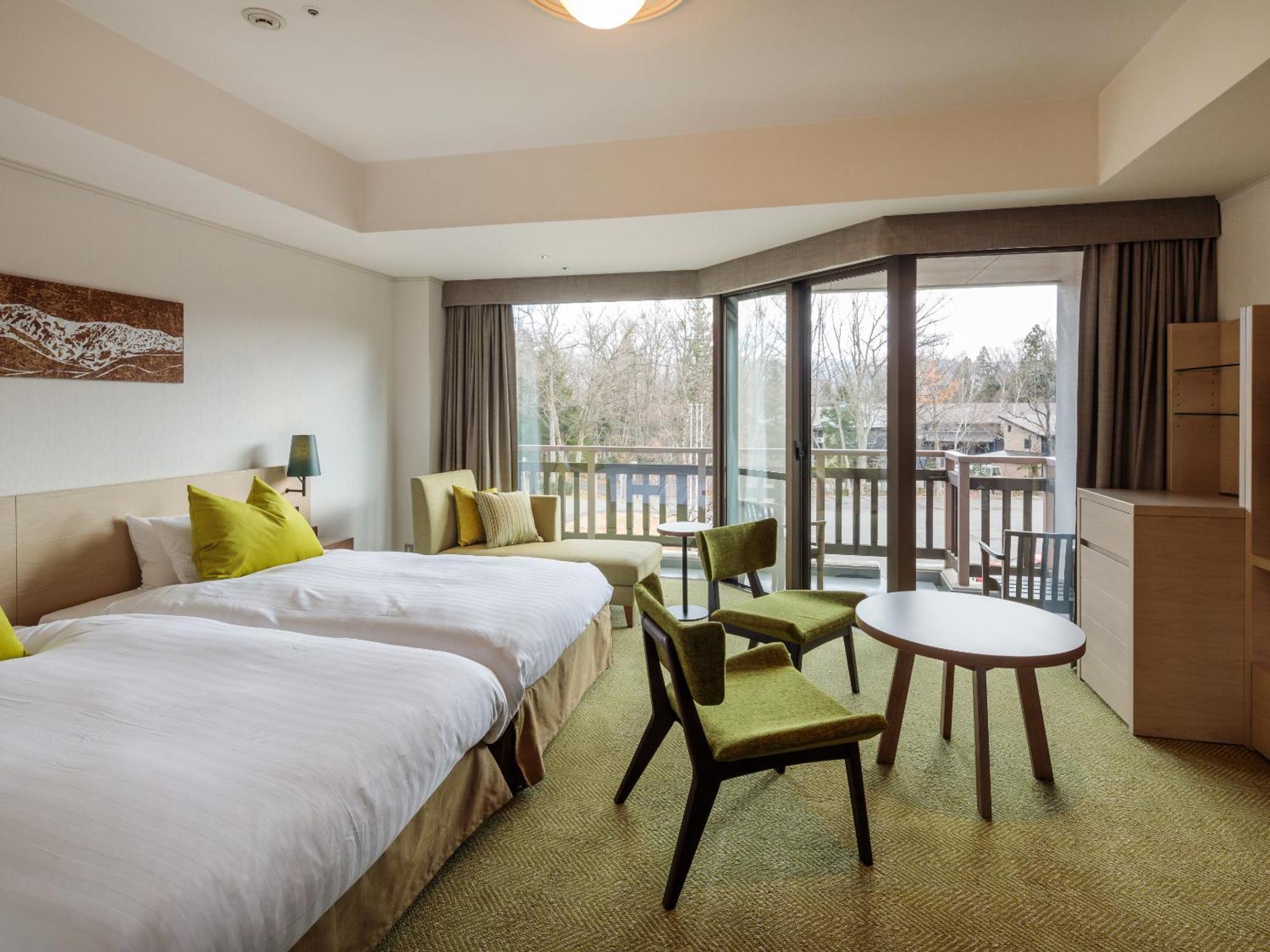 Hakuba Tokyu Hotel Nagano Eksteriør billede