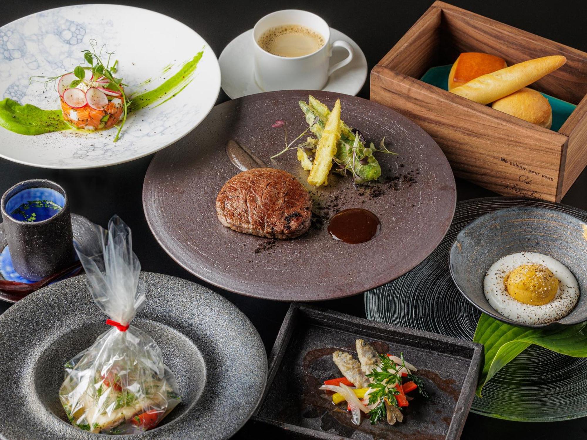 Hakuba Tokyu Hotel Nagano Eksteriør billede