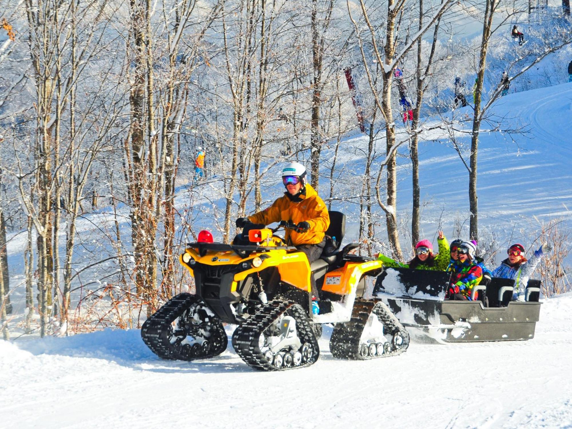 Hakuba Tokyu Hotel Nagano Eksteriør billede