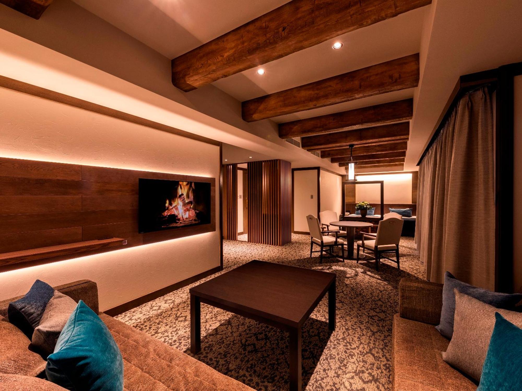 Hakuba Tokyu Hotel Nagano Eksteriør billede