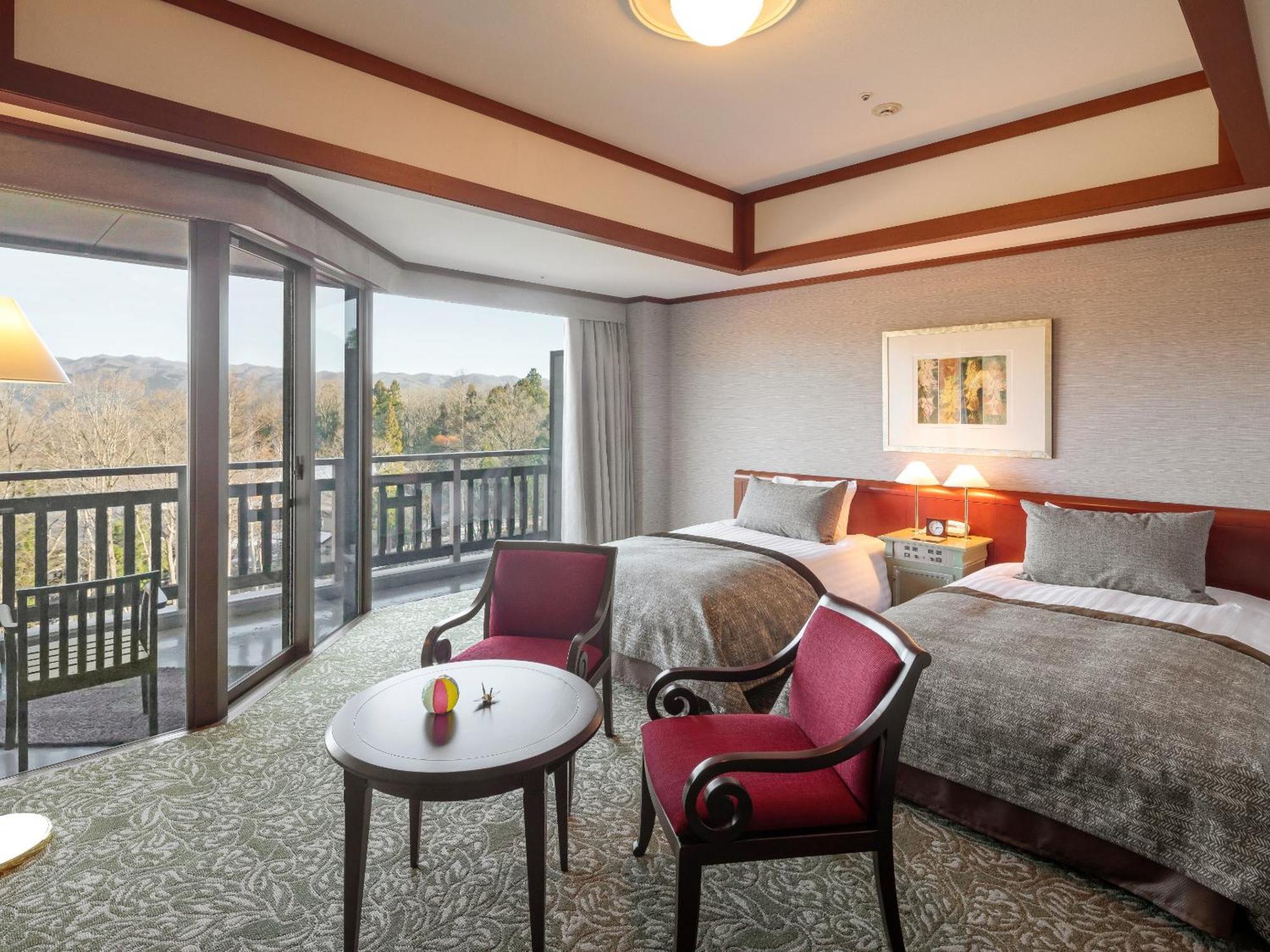 Hakuba Tokyu Hotel Nagano Eksteriør billede