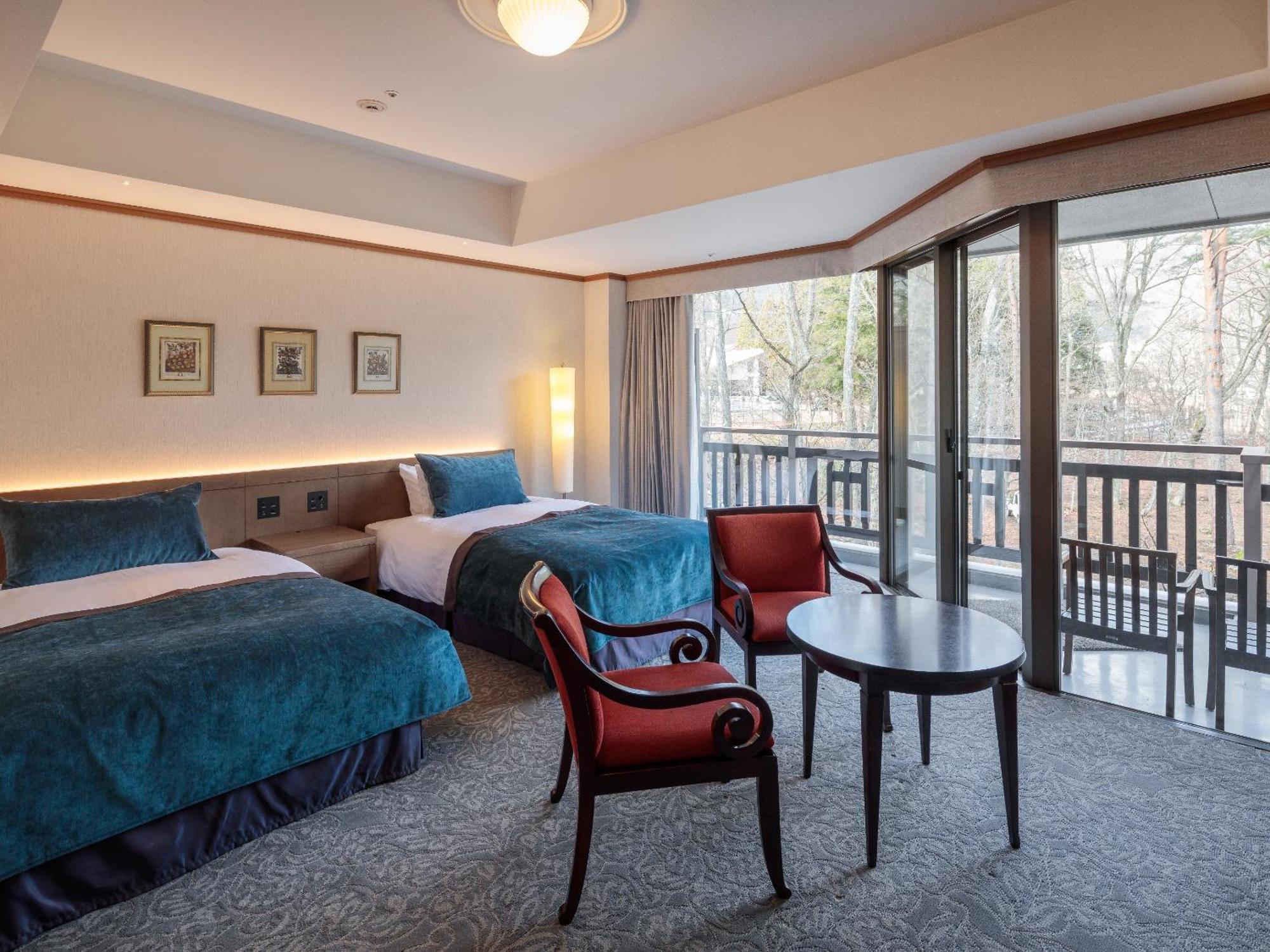 Hakuba Tokyu Hotel Nagano Eksteriør billede