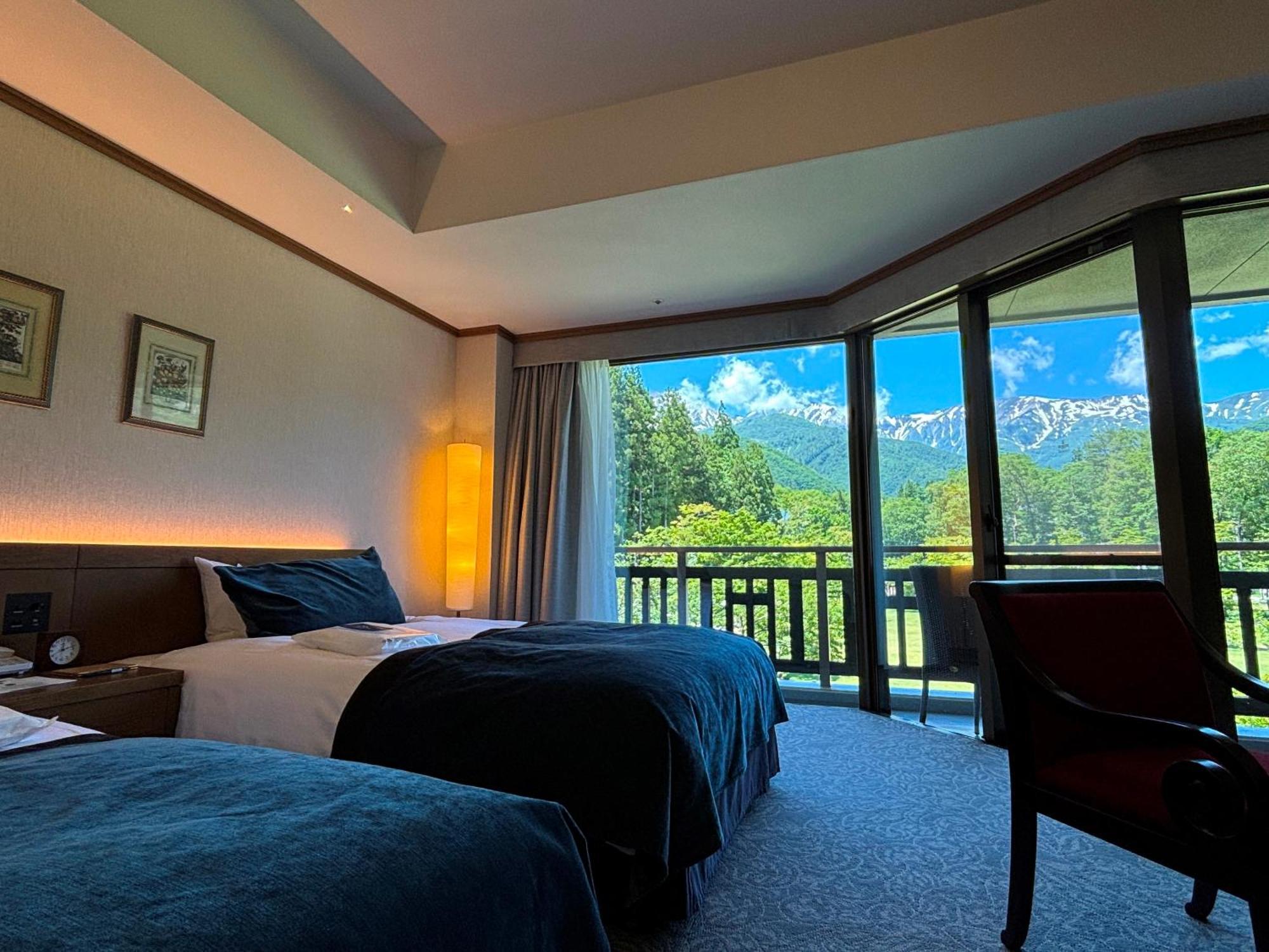 Hakuba Tokyu Hotel Nagano Eksteriør billede