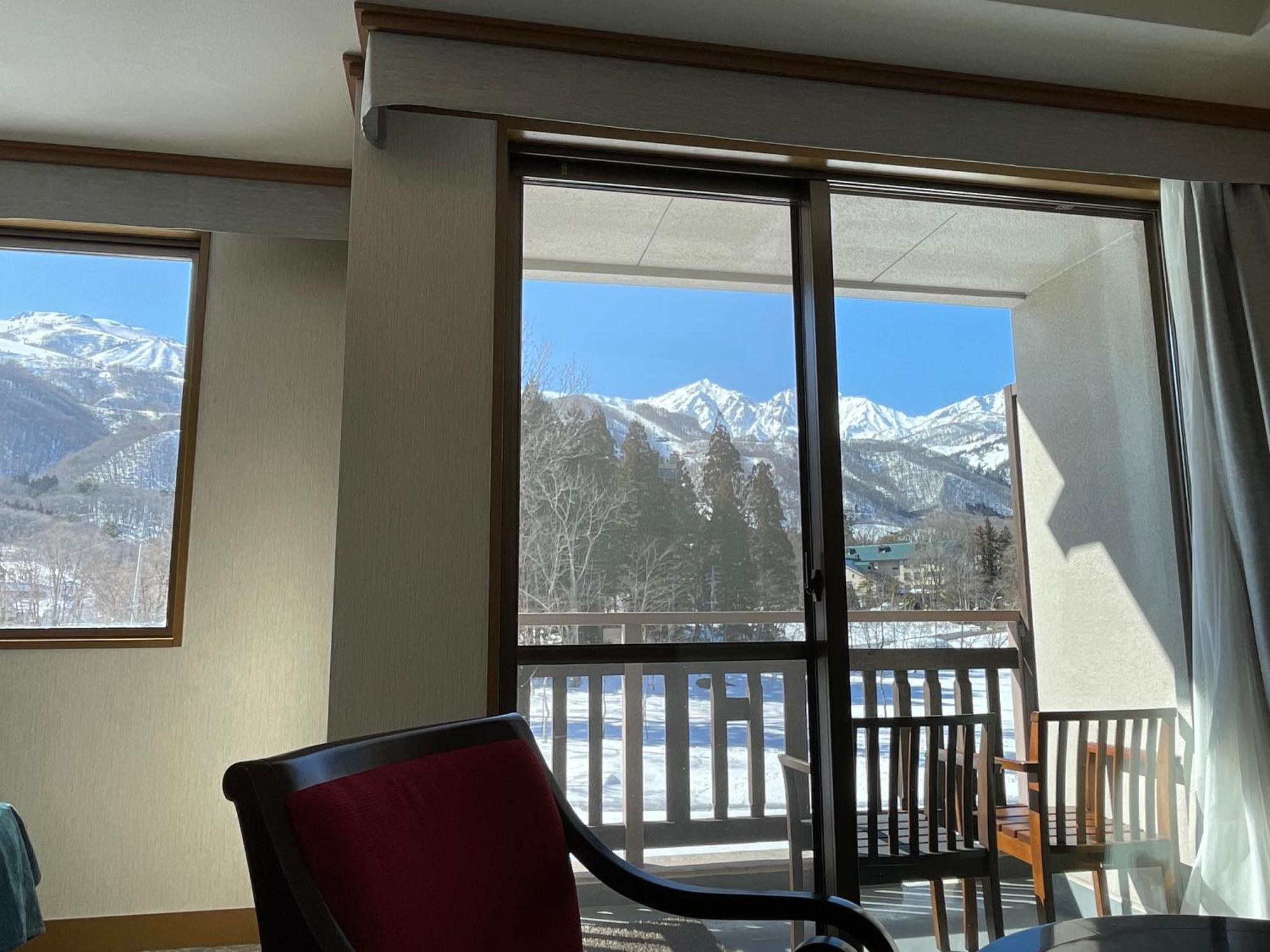 Hakuba Tokyu Hotel Nagano Eksteriør billede