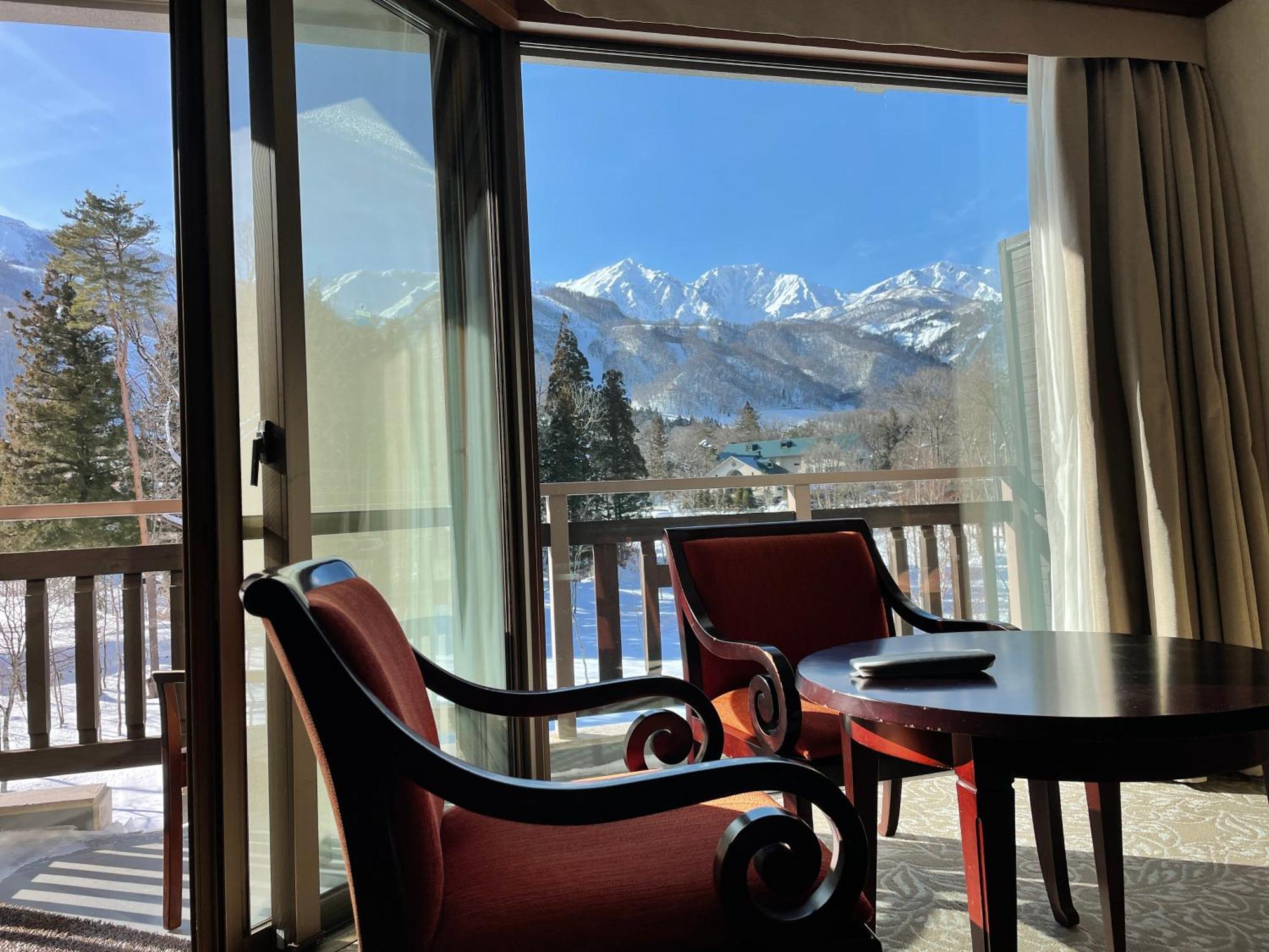 Hakuba Tokyu Hotel Nagano Eksteriør billede