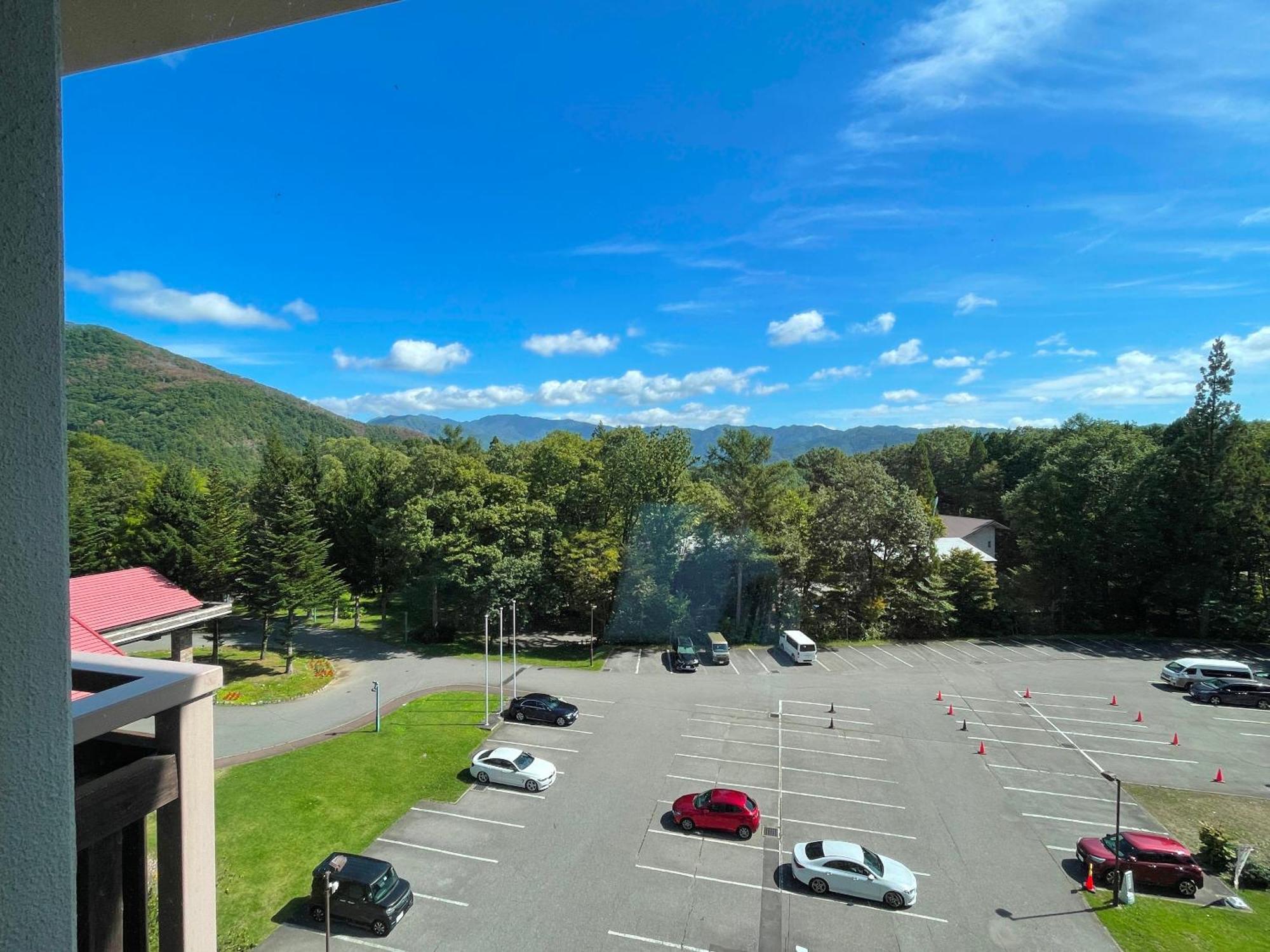 Hakuba Tokyu Hotel Nagano Eksteriør billede