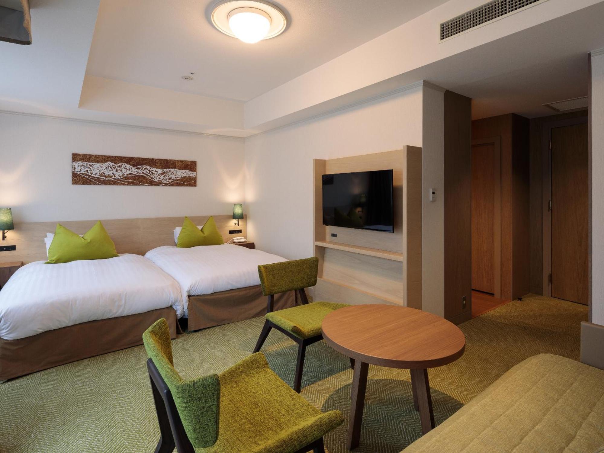 Hakuba Tokyu Hotel Nagano Eksteriør billede