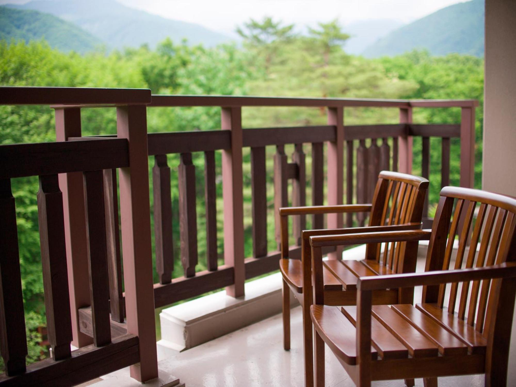 Hakuba Tokyu Hotel Nagano Eksteriør billede