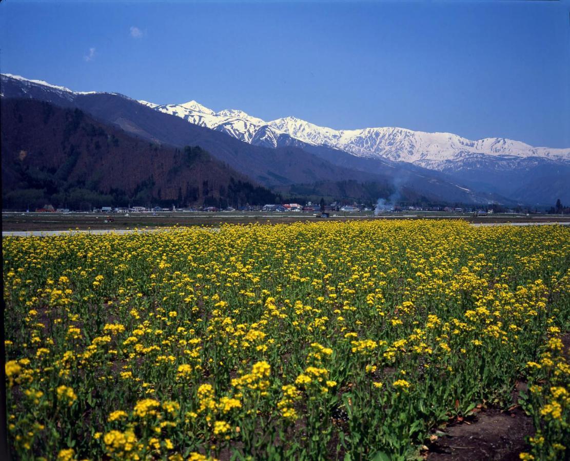 Hakuba Tokyu Hotel Nagano Eksteriør billede