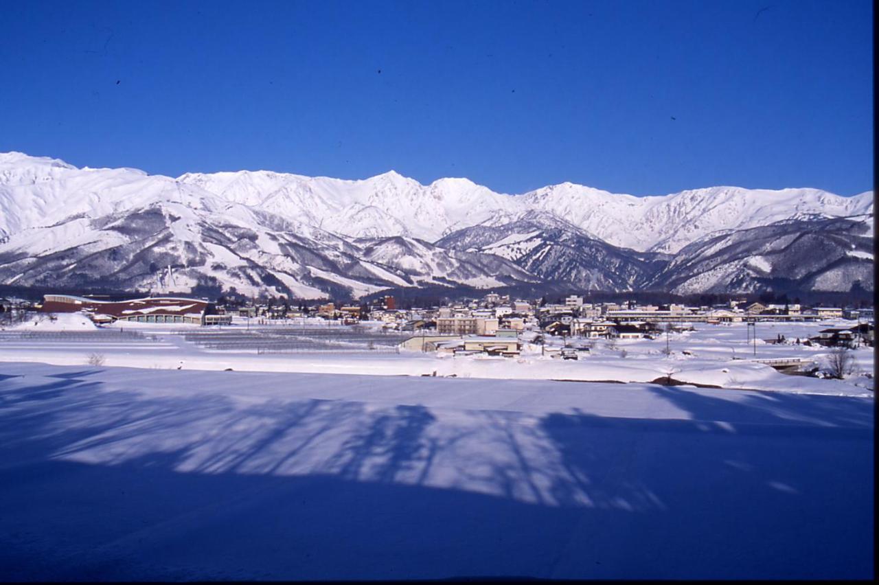 Hakuba Tokyu Hotel Nagano Eksteriør billede