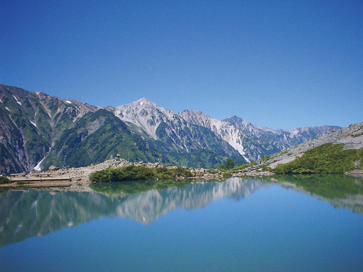 Hakuba Tokyu Hotel Nagano Eksteriør billede