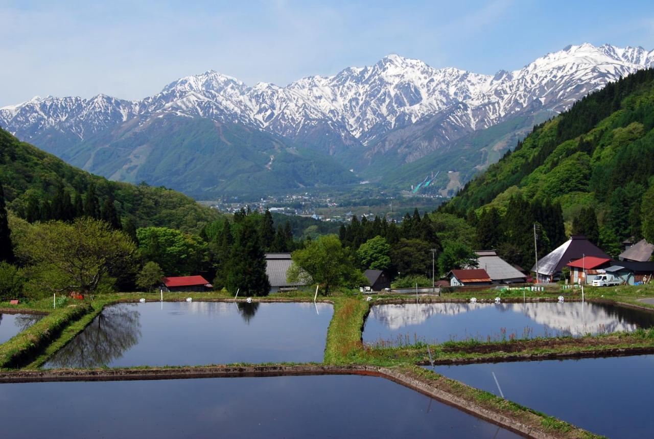 Hakuba Tokyu Hotel Nagano Eksteriør billede