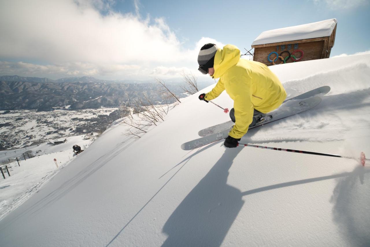 Hakuba Tokyu Hotel Nagano Eksteriør billede