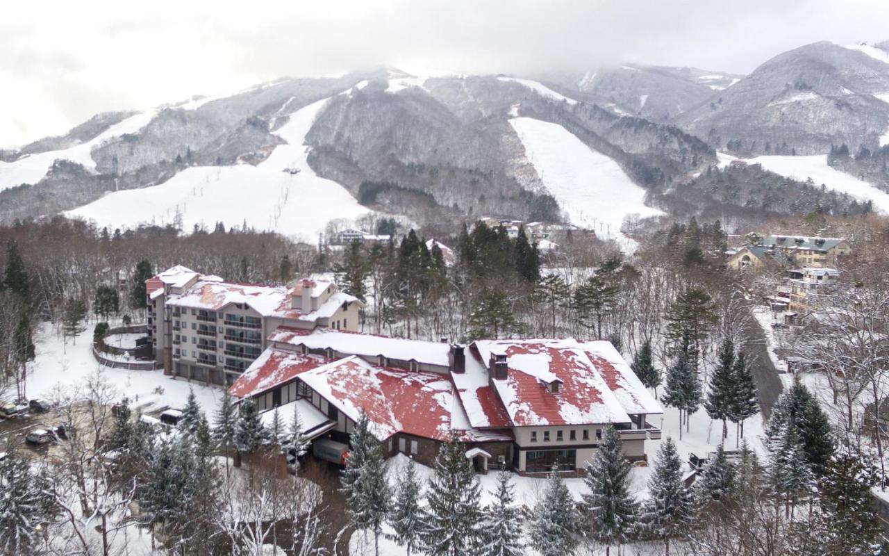 Hakuba Tokyu Hotel Nagano Eksteriør billede