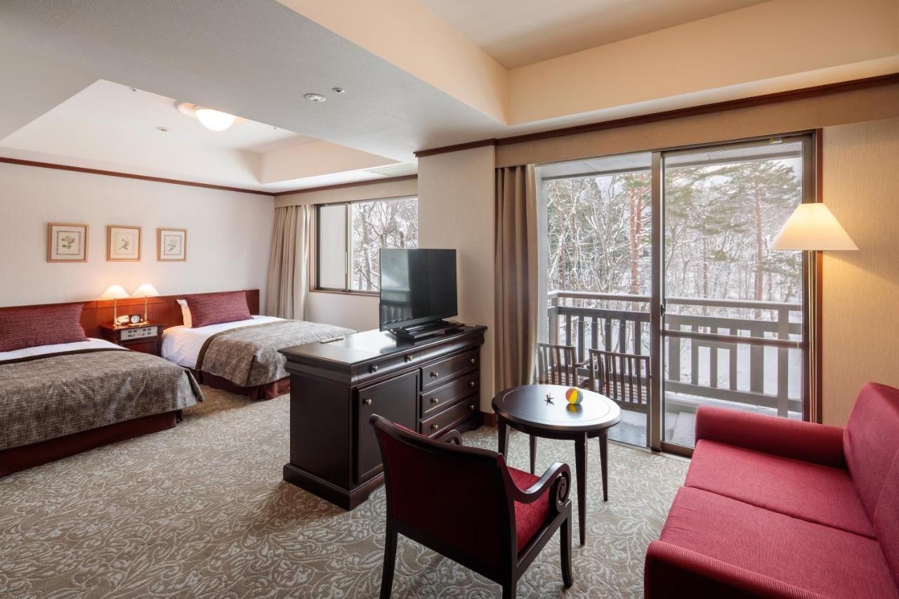 Hakuba Tokyu Hotel Nagano Eksteriør billede